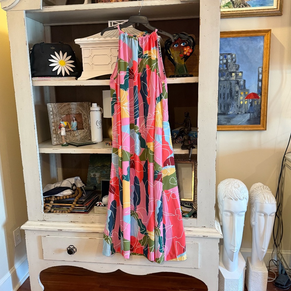 Crosby Mollie Burch Medium M Julie dress nwt - Picture 4 of 8
